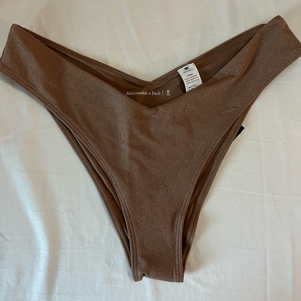 Abercrombie and Fitch Bikini Bottom